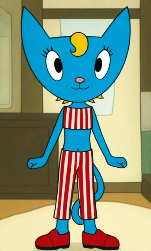 Katy Kat by Behaed on Tensor.Art
