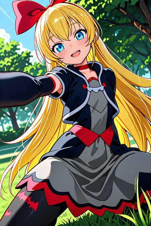 Regina Doki Doki Precure ILLUSTRIOUS by soyagradable on Tensor.Art