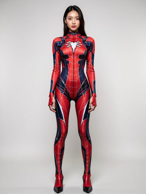 Spider costume by Satria65 on Tensor.Art