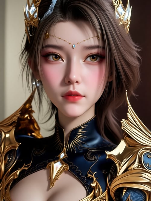 X冰帝冰冰-斗罗大陆绝世唐门 by DeepBlue藍心 on Tensor.Art