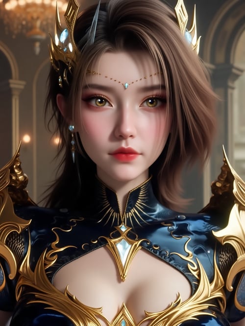 X冰帝冰冰-斗罗大陆绝世唐门 by DeepBlue藍心 on Tensor.Art