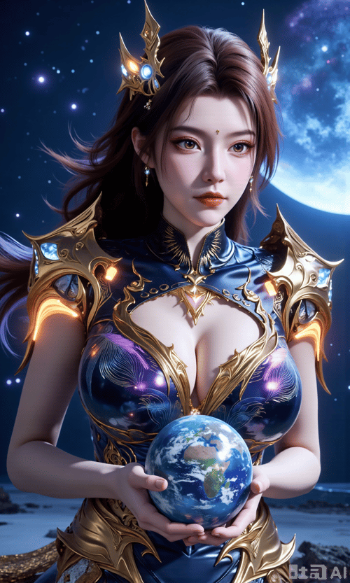 X冰帝冰冰-斗罗大陆绝世唐门 by DeepBlue藍心 on Tensor.Art