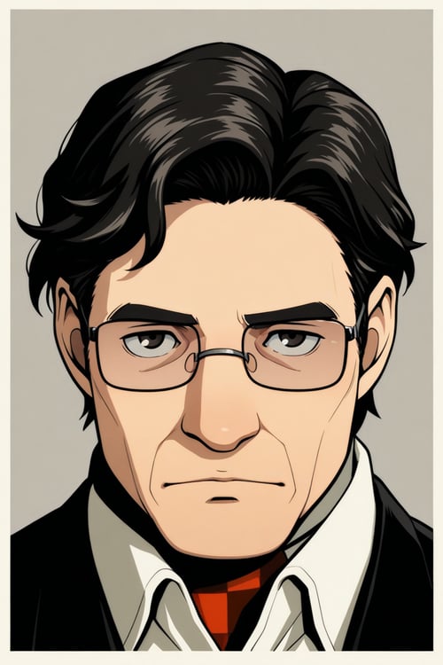 Kunikazu Okumura by user_825029824463699453 on Tensor.Art
