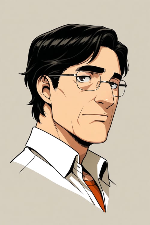 Kunikazu Okumura by user_825029824463699453 on Tensor.Art