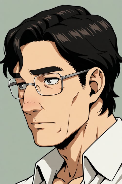 Kunikazu Okumura by user_825029824463699453 on Tensor.Art