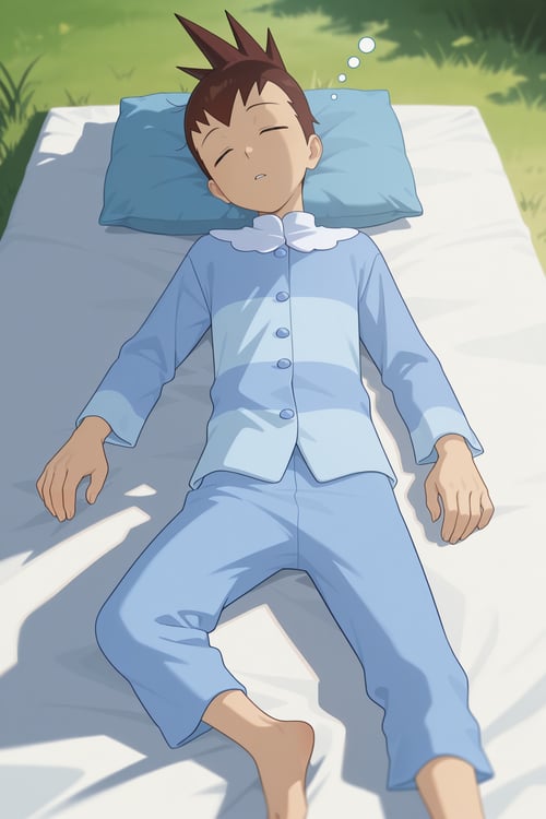 Subaru Hoshikawa / Geo Stelar - Mega Man Star Force / Shooting Star Rockman by 25kkai on Tensor.Art