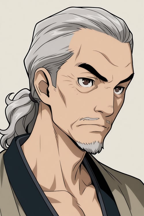 Ichiryusai Madarame by user_825029824463699453 on Tensor.Art