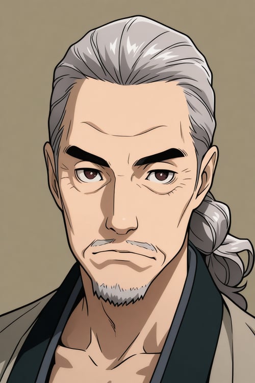 Ichiryusai Madarame by user_825029824463699453 on Tensor.Art
