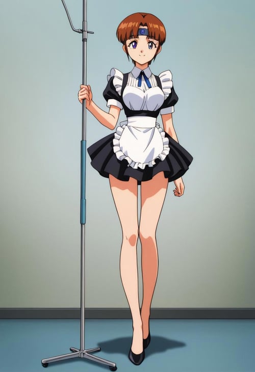Kasumi - Labyrinth of Flames (Illustrious) by angusvoid on Tensor.Art