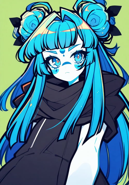 COMIC  X ANIME by RED FIRE on Tensor.Art