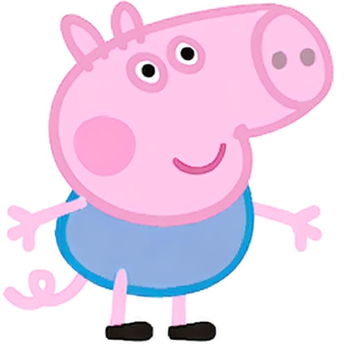 George Pig by user_805428126300627932 on Tensor.Art