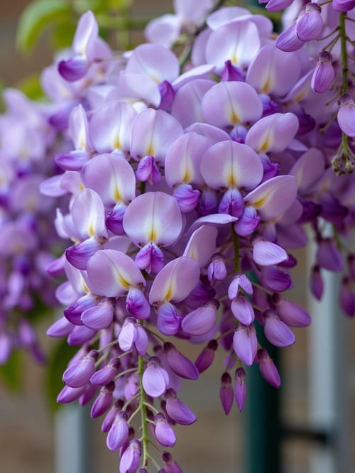 ai紫藤花Wisteria by OpenArt on Tensor.Art