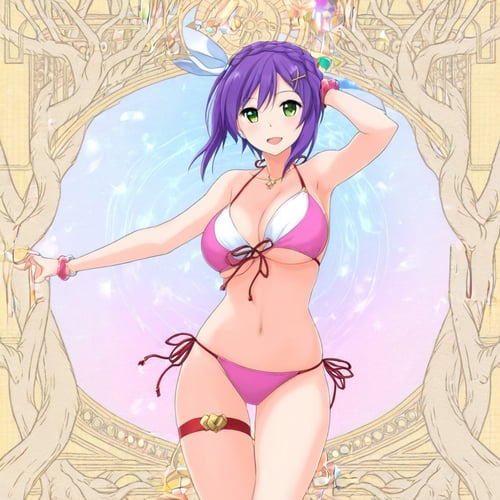 可爱脸型2 by user_655688287708543437 on Tensor.Art