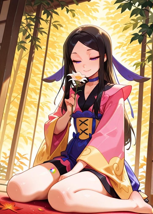 Valerie - Pokemon Illustrious by ArtistIA on Tensor.Art
