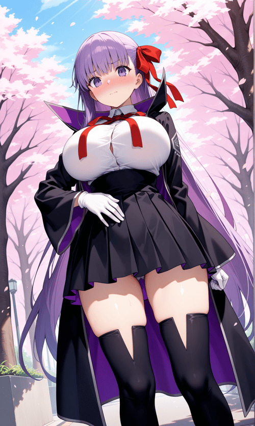 [ILLUST] BB | Fate/Grand Order by scarxzys_ on Tensor.Art