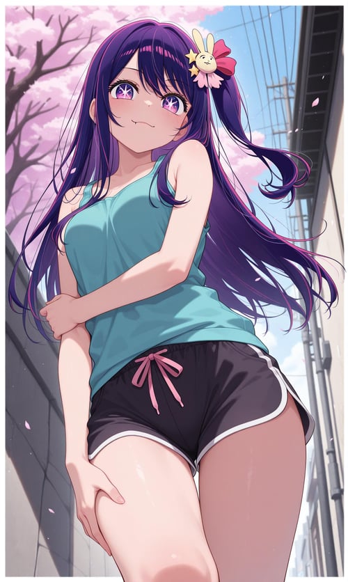 [ILLUST] Hoshino Ai | Oshi no Ko by scarxzys_ on Tensor.Art