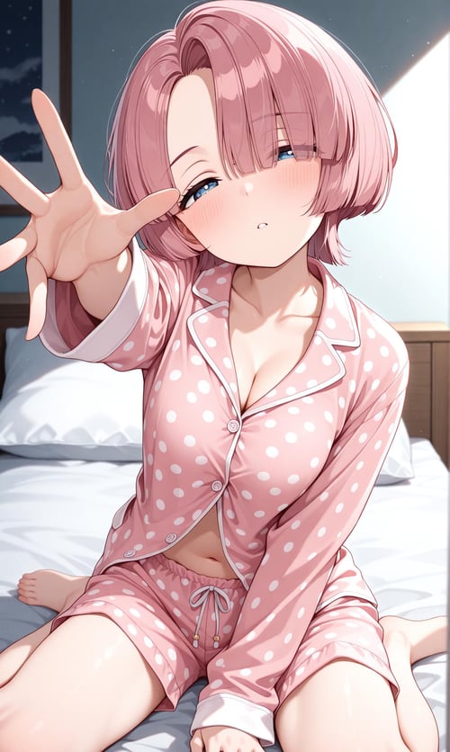 [ILLUST] Arimura *** | Gakuen iDOLM@STER by scarxzys_ on Tensor.Art