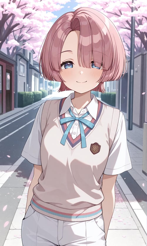 [ILLUST] Arimura *** | Gakuen iDOLM@STER by scarxzys_ on Tensor.Art