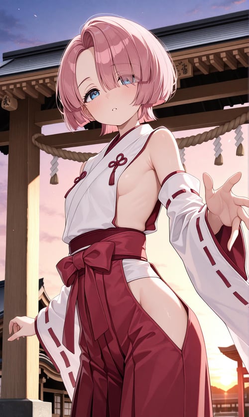 [ILLUST] Arimura *** | Gakuen iDOLM@STER by scarxzys_ on Tensor.Art