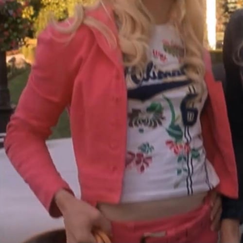 White Chicks Brittany clothes by Memperrona_1985 on Tensor.Art