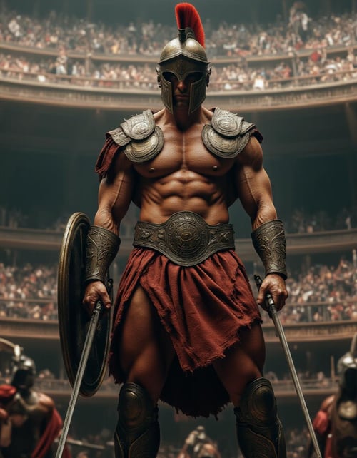 Soldato romano by debattistacliff519 on Tensor.Art