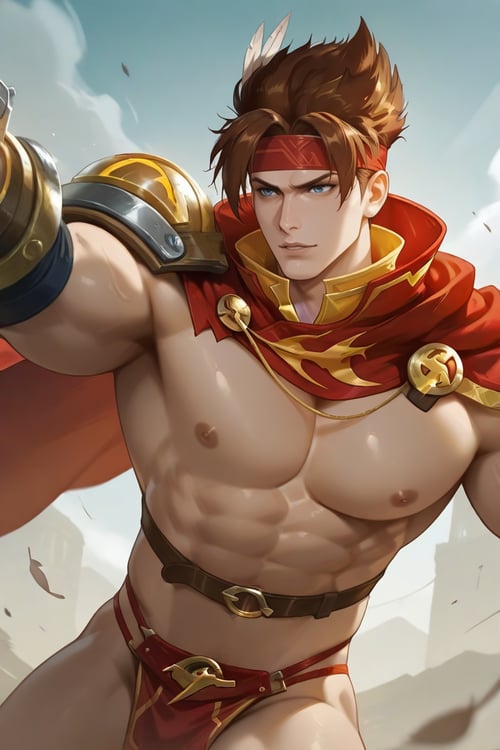 Claude | Mobile Legends by Migeru Sugiyama on Tensor.Art
