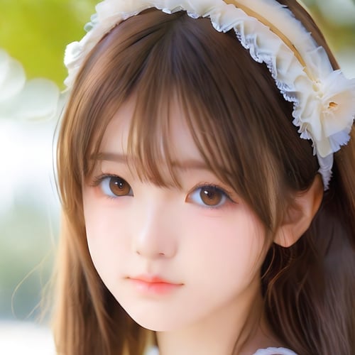 可爱脸型2 by user_655688287708543437 on Tensor.Art