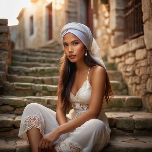 Iya by Portfolio on Tensor.Art