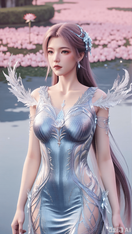 ai雪女雪帝新装-斗罗大陆绝世唐门 by OpenArt on Tensor.Art