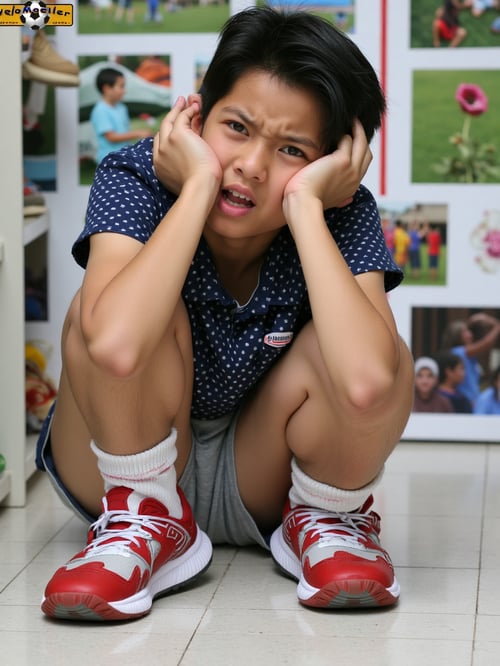 boy by liik on Tensor.Art