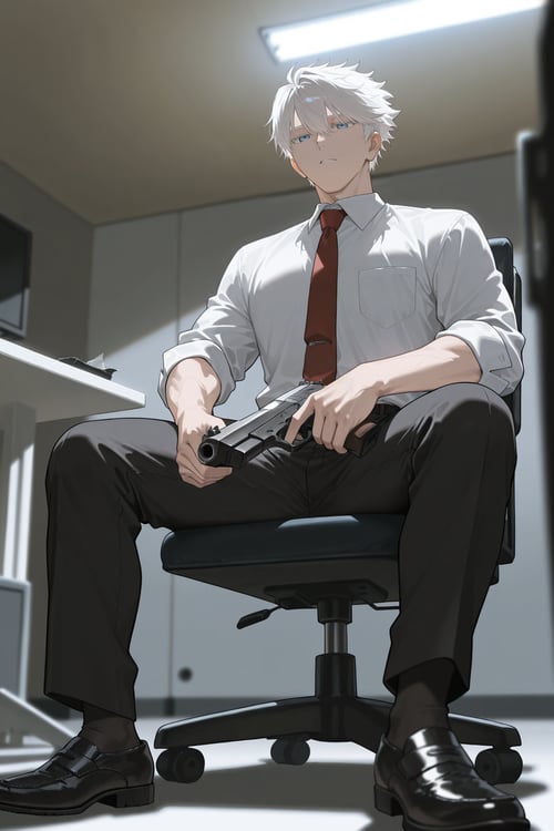 Kasper Hekmatyar - Jormungand by Reido714 on Tensor.Art