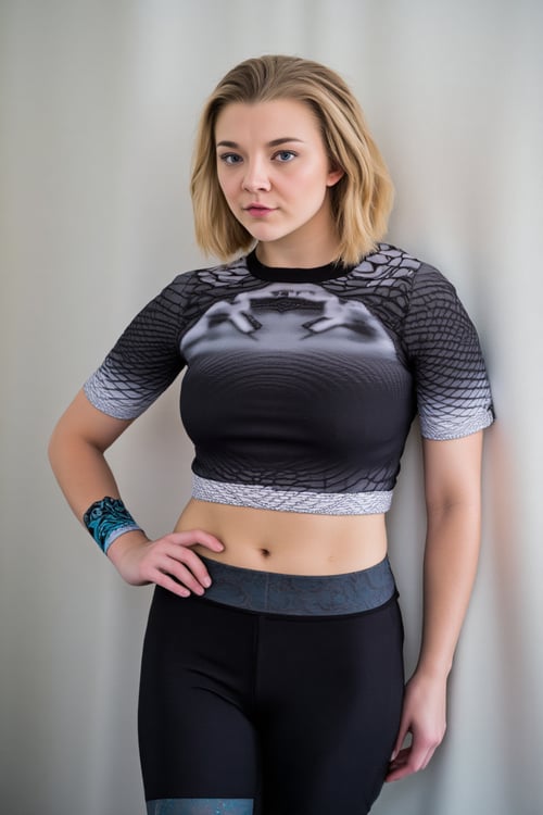 Model - Natalie D. by Zero-Moralezz on Tensor.Art