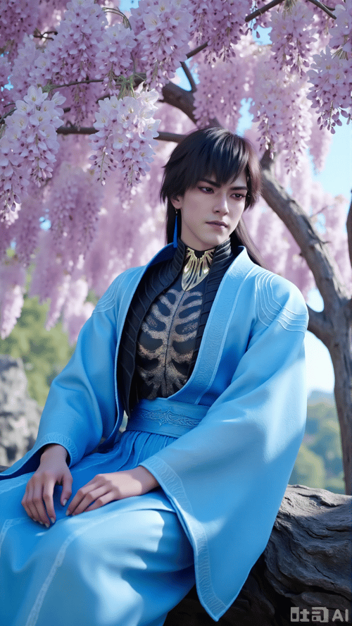 ai玄骨上人萧诧-凡人修仙传 by OpenArt on Tensor.Art