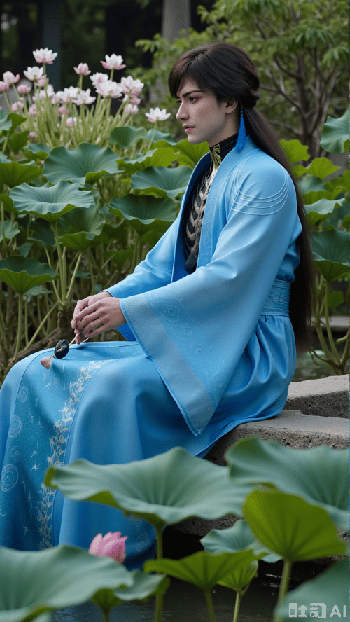 ai玄骨上人萧诧-凡人修仙传 by OpenArt on Tensor.Art