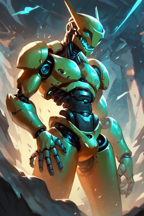 Style Sk2 by Oni Toki on Tensor.Art