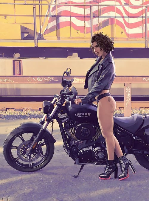 GTA 6 Style | Grand Theft Auto VI FLUX Style LoRA by Pebiss on Tensor.Art