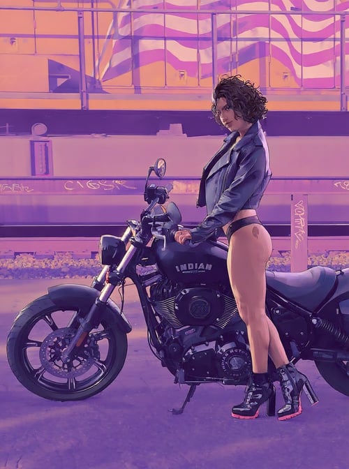 GTA 6 Style | Grand Theft Auto VI FLUX Style LoRA by Pebiss on Tensor.Art