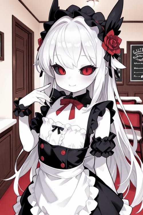 Null-chan (Mattyan) by Mastema on Tensor.Art