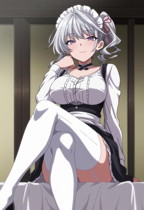COMMISSION-Anri Shijou-Hatsukoi Jikan-IL by kageno on Tensor.Art