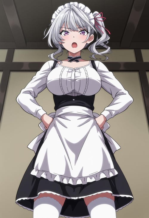 COMMISSION-Anri Shijou-Hatsukoi Jikan-IL by kageno on Tensor.Art