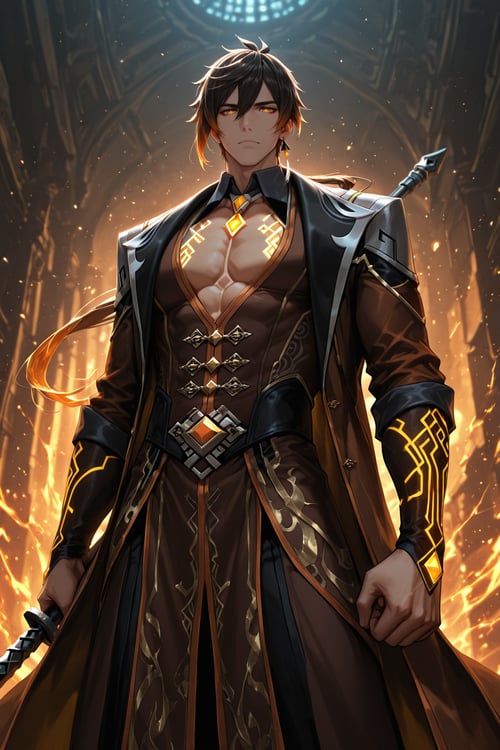 LEO DEVIN by *Devin* on Tensor.Art