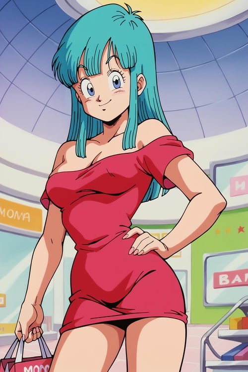 Maron/マロン - Dragon Ball | Pony Character by IndolentCat on Tensor.Art