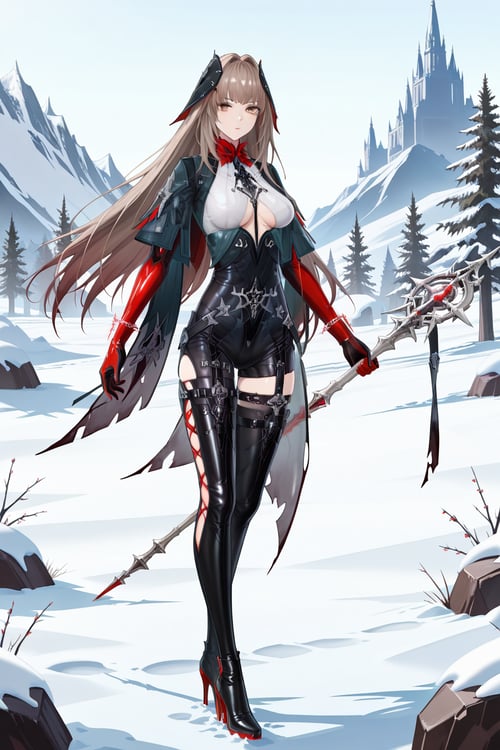 比安卡 晖暮 by lijia on Tensor.Art