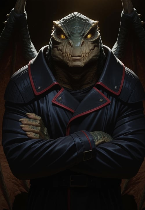 Sargorn/Greeghan - Jupiter Ascending [ILXL] by sxus_Sw on Tensor.Art