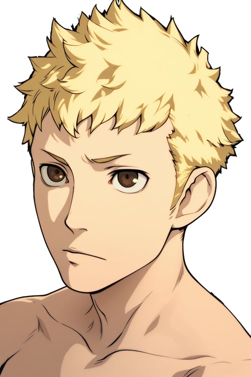 Ryuji Sakamoto by user_825029824463699453 on Tensor.Art