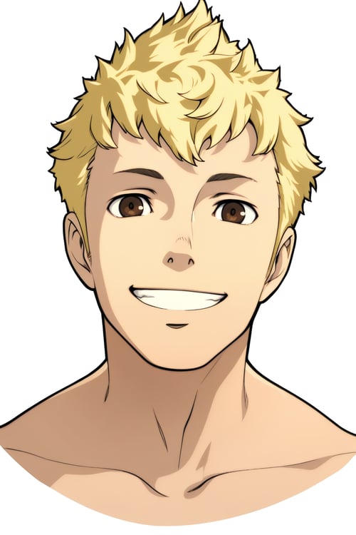 Ryuji Sakamoto by user_825029824463699453 on Tensor.Art
