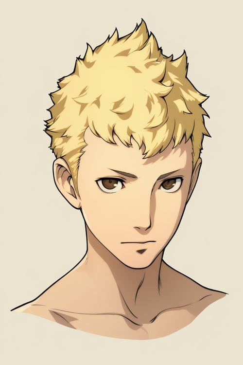 Ryuji Sakamoto by user_825029824463699453 on Tensor.Art