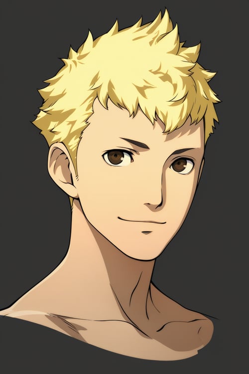 Ryuji Sakamoto by user_825029824463699453 on Tensor.Art