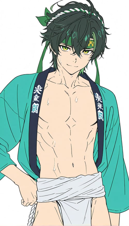 Happi / (kimono) by Aki210021 on Tensor.Art