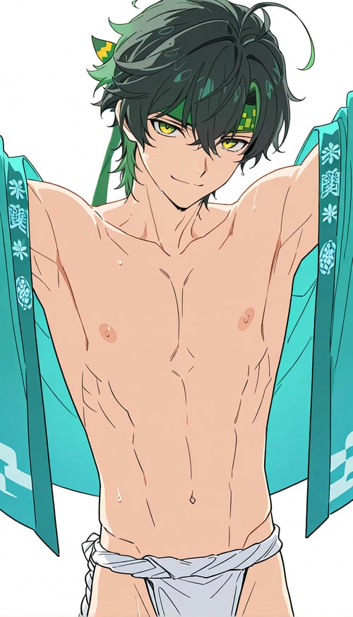 Happi / (kimono) by Aki210021 on Tensor.Art